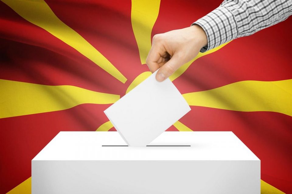 izbori glasanje kutija makedonija