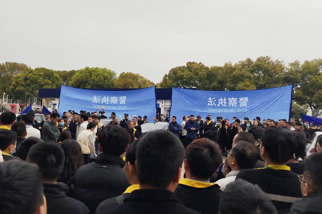 BYD Image yesterdayprotests