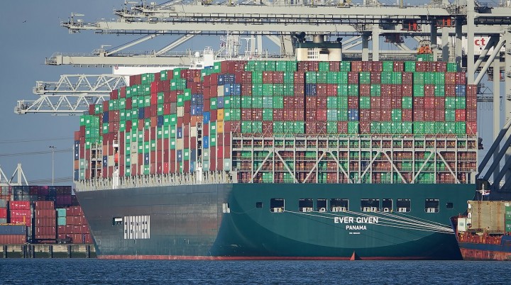 Blokiranje Sueckog kanala sedmica u kojoj je zaustavljena svjetska trgovina