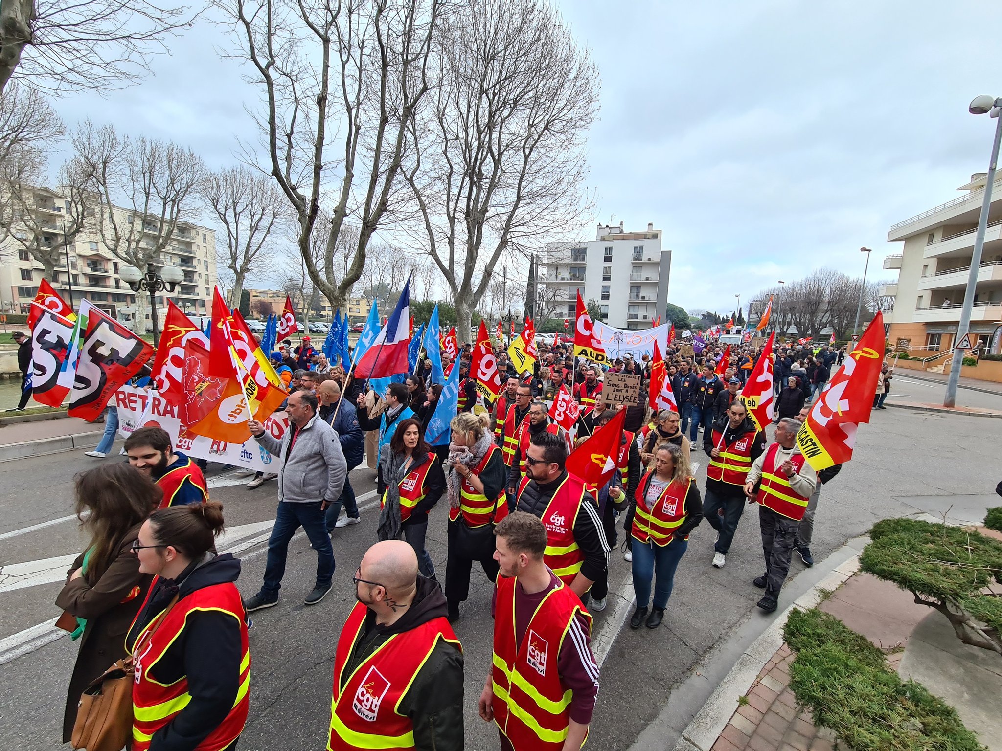 Demo Image Unité CGT