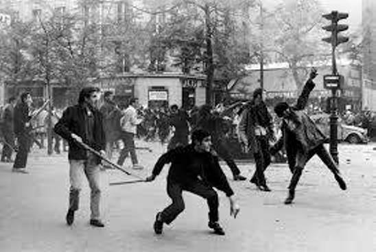 Francuska revolucija 1968