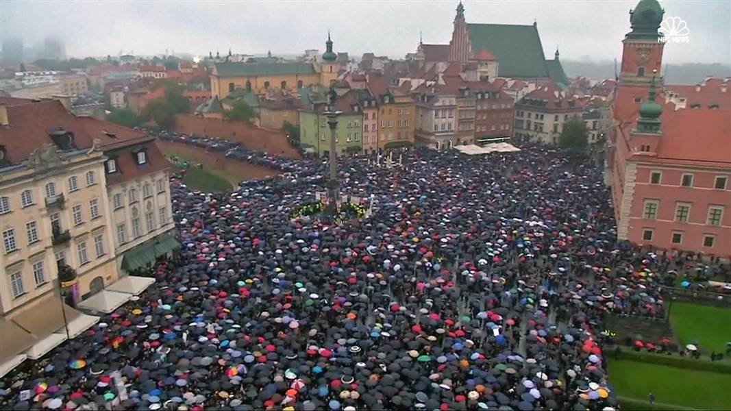 Generalni štrajk žena