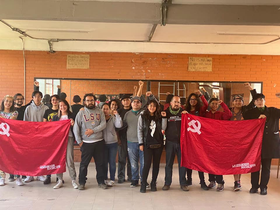 IMT Meksiko - Izquierda Socialista