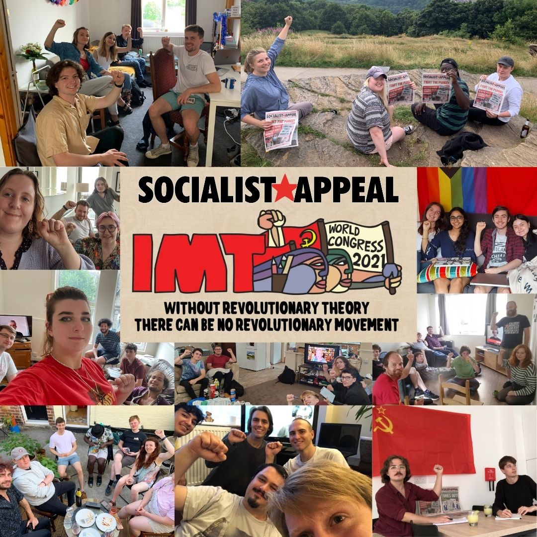 IMT UK - Socialist Appeal