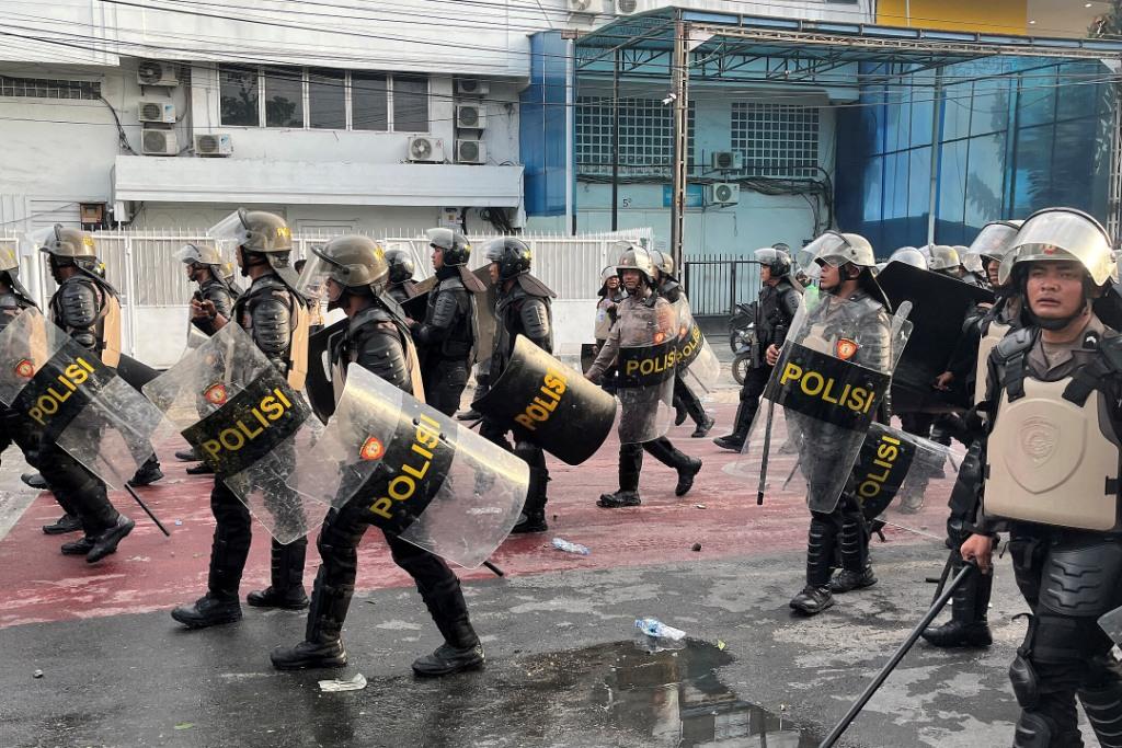 police Image Nafisathallah Wikimedia Commons