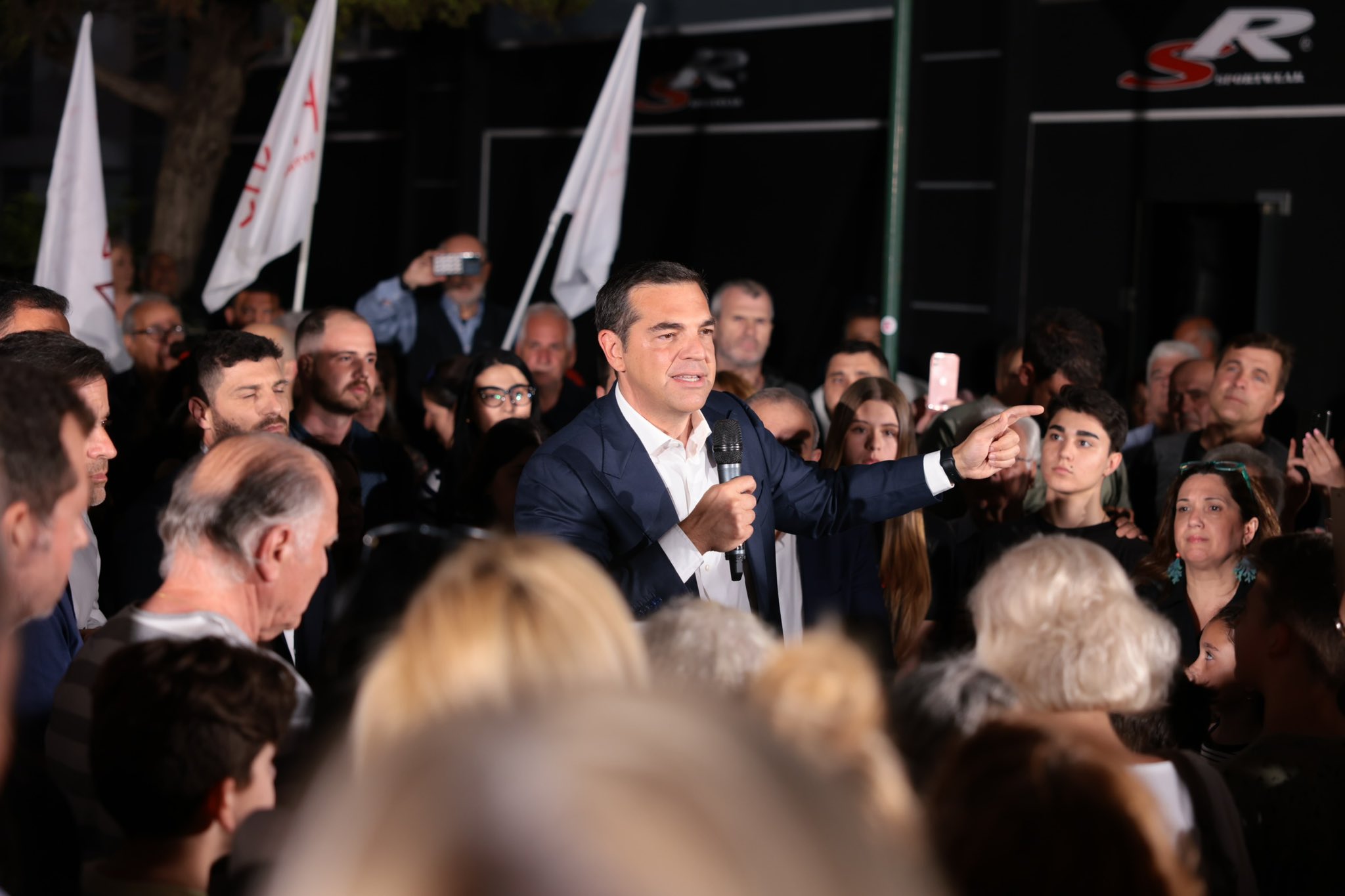 Izbori u Grčkoj Veliki poraz SYRIZA 2