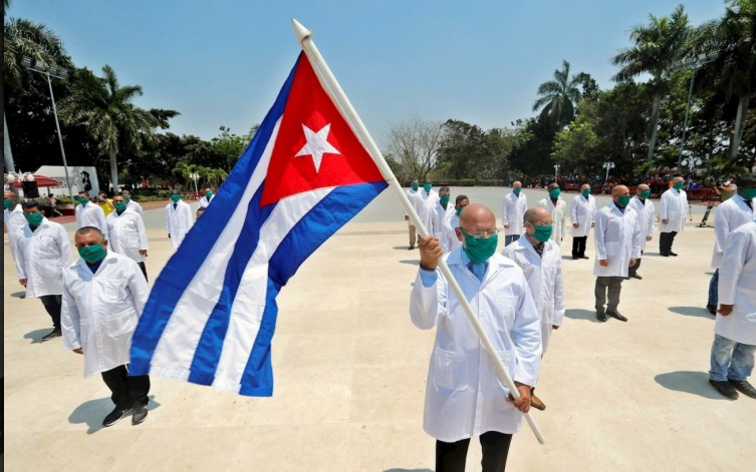 Kubanski zdravstveni sistem