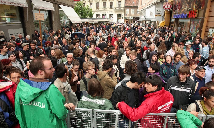 Lokalni izbori u Zagrebu ima li mjesta euforiji