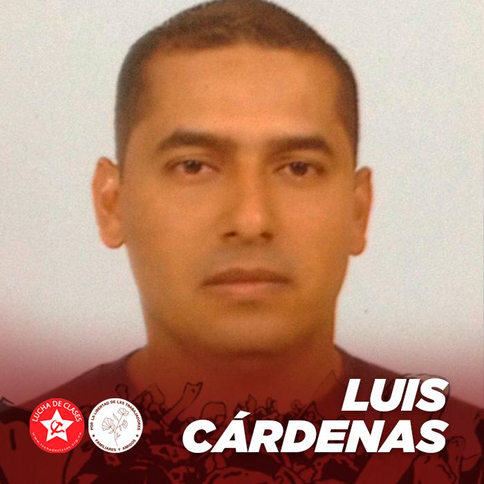 Luis Cárdenas