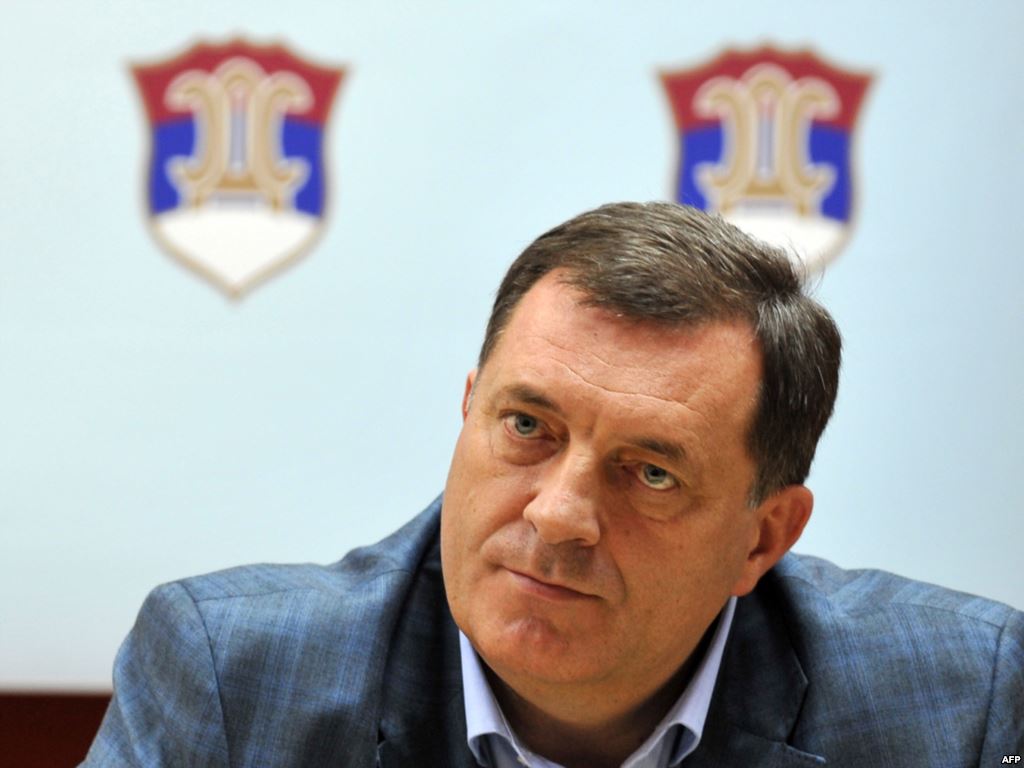 Milorad dodik