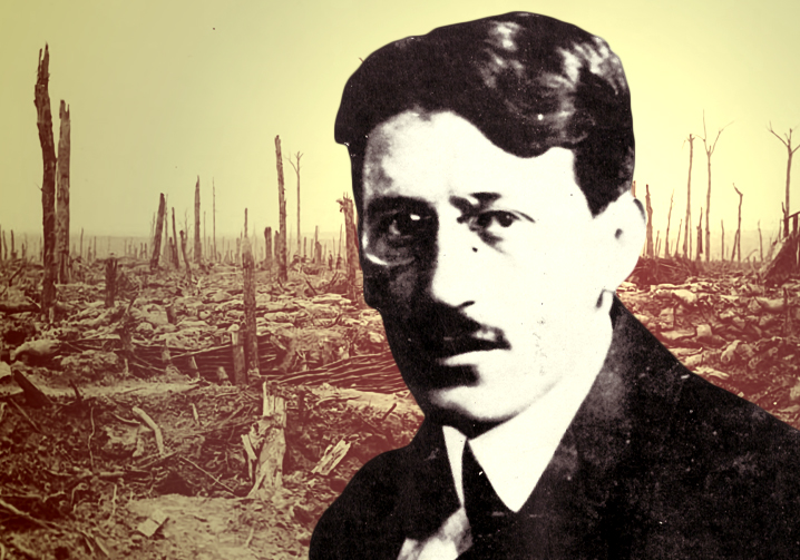Pozicija srpskih socijalista tokom Prvog svetskog rata