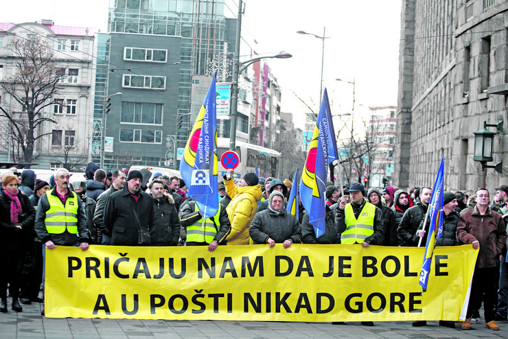 Poštari Blic