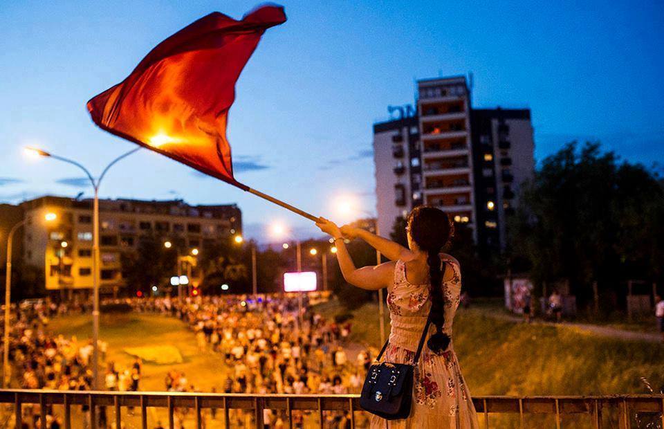 Raskol i šovinistička degeneracija Levice