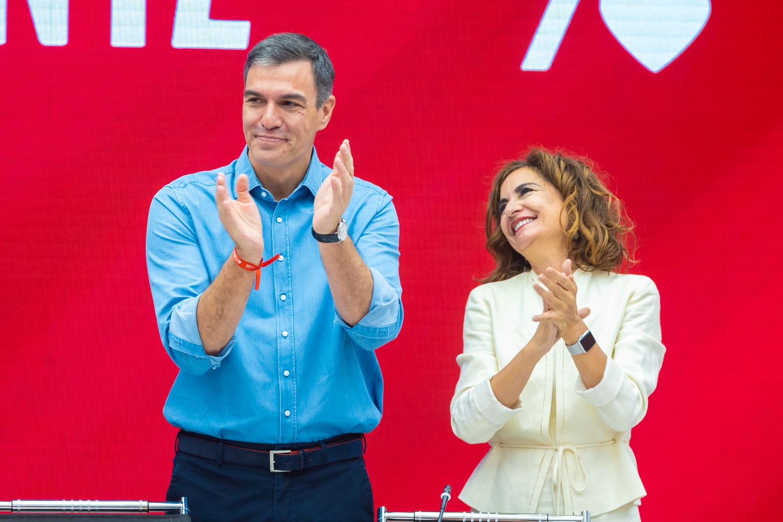 Sanchez Diaz Image PSOE Twitter