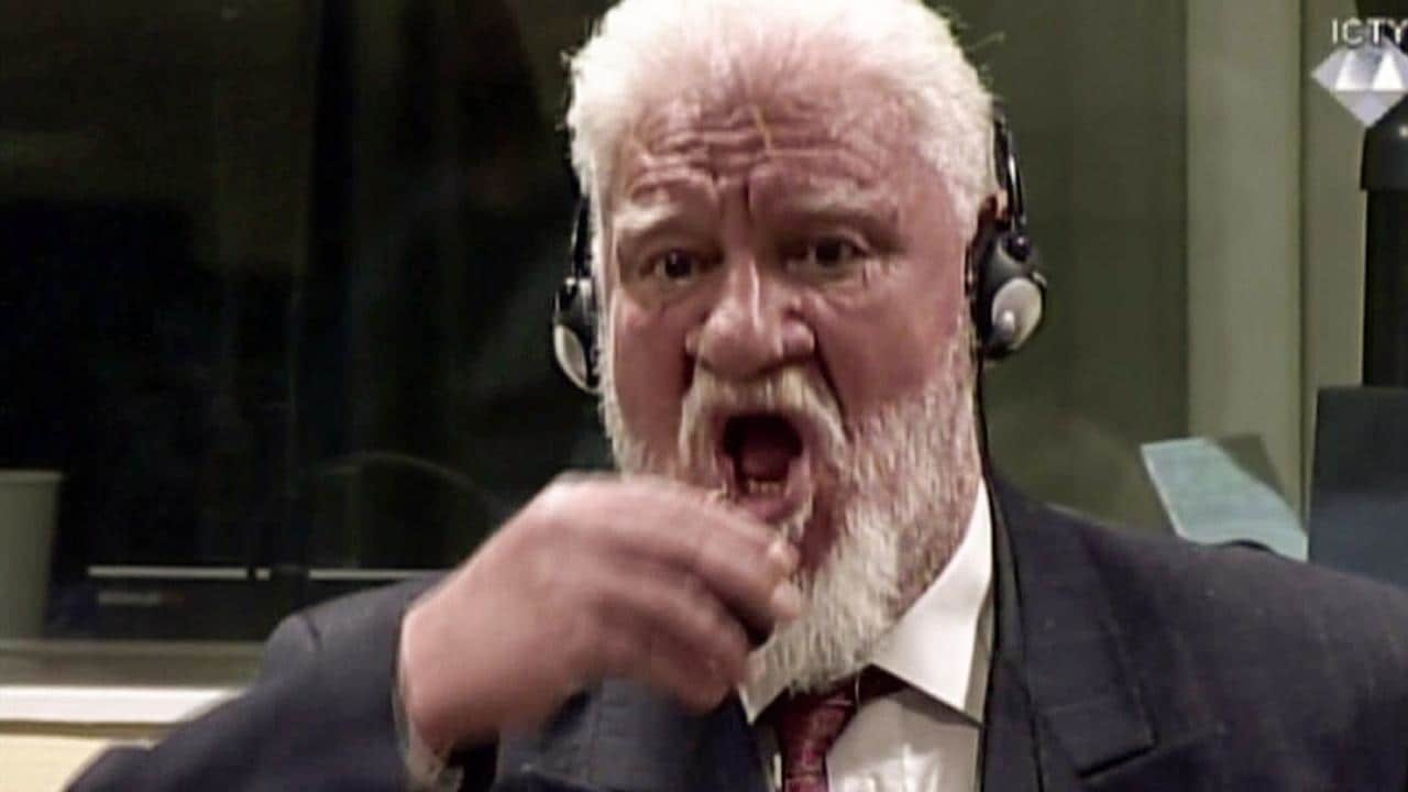 Slobodan Praljak