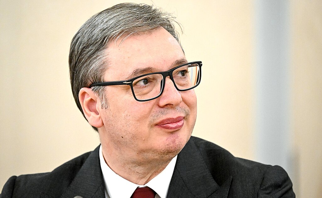 vucic Image Sergei Bobylev Wikimedia Commons