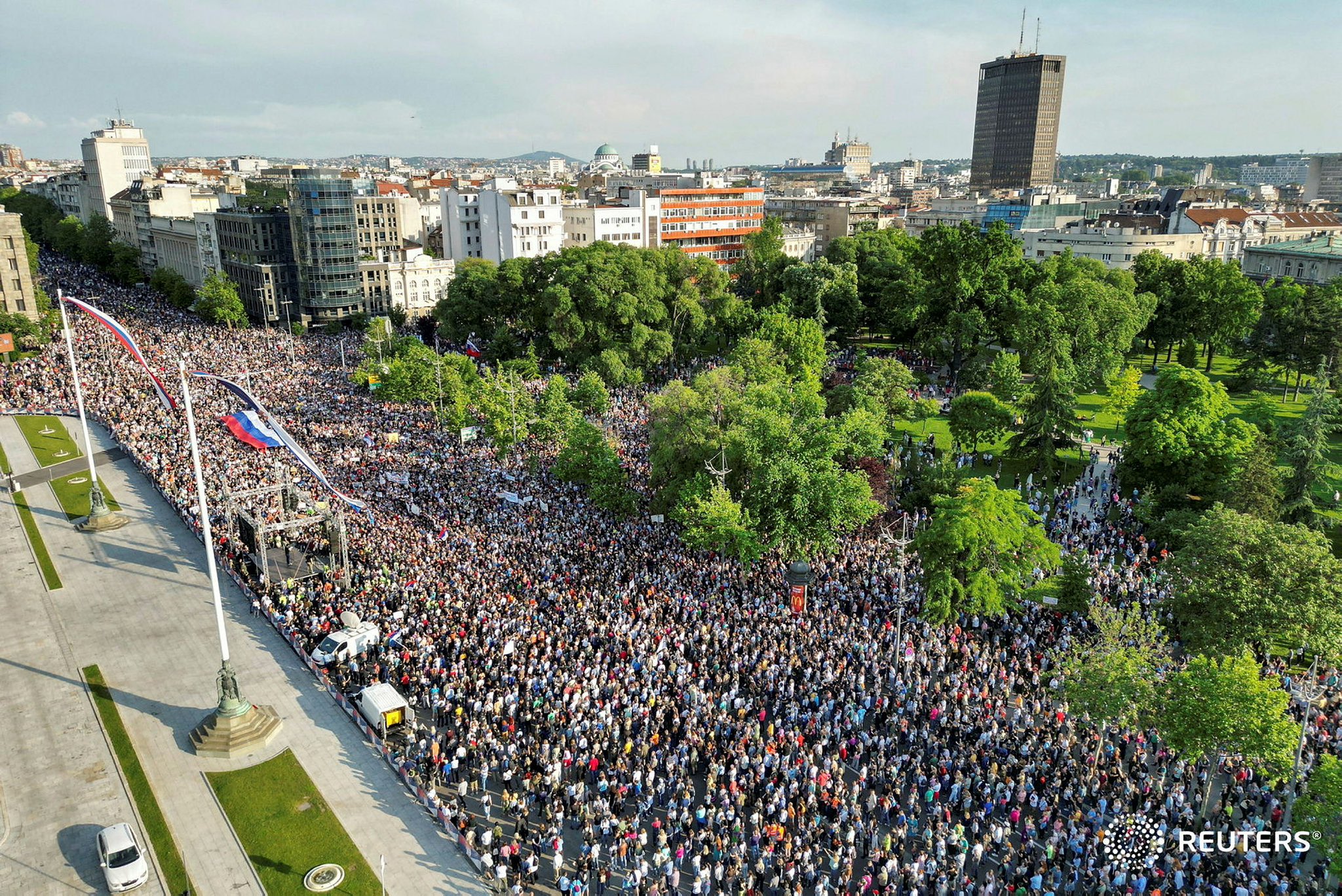 Srbija Vučić nikad u slabijoj poziciji 2 2