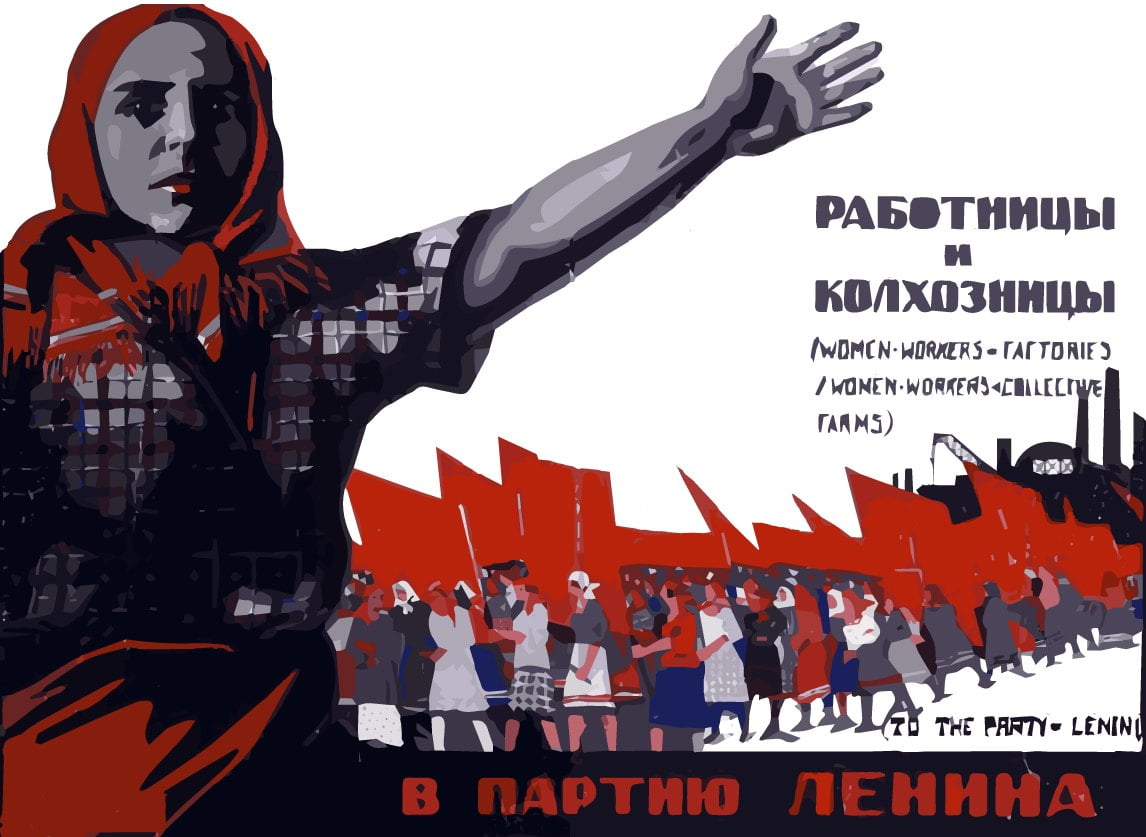 WomenRussianRevolution
