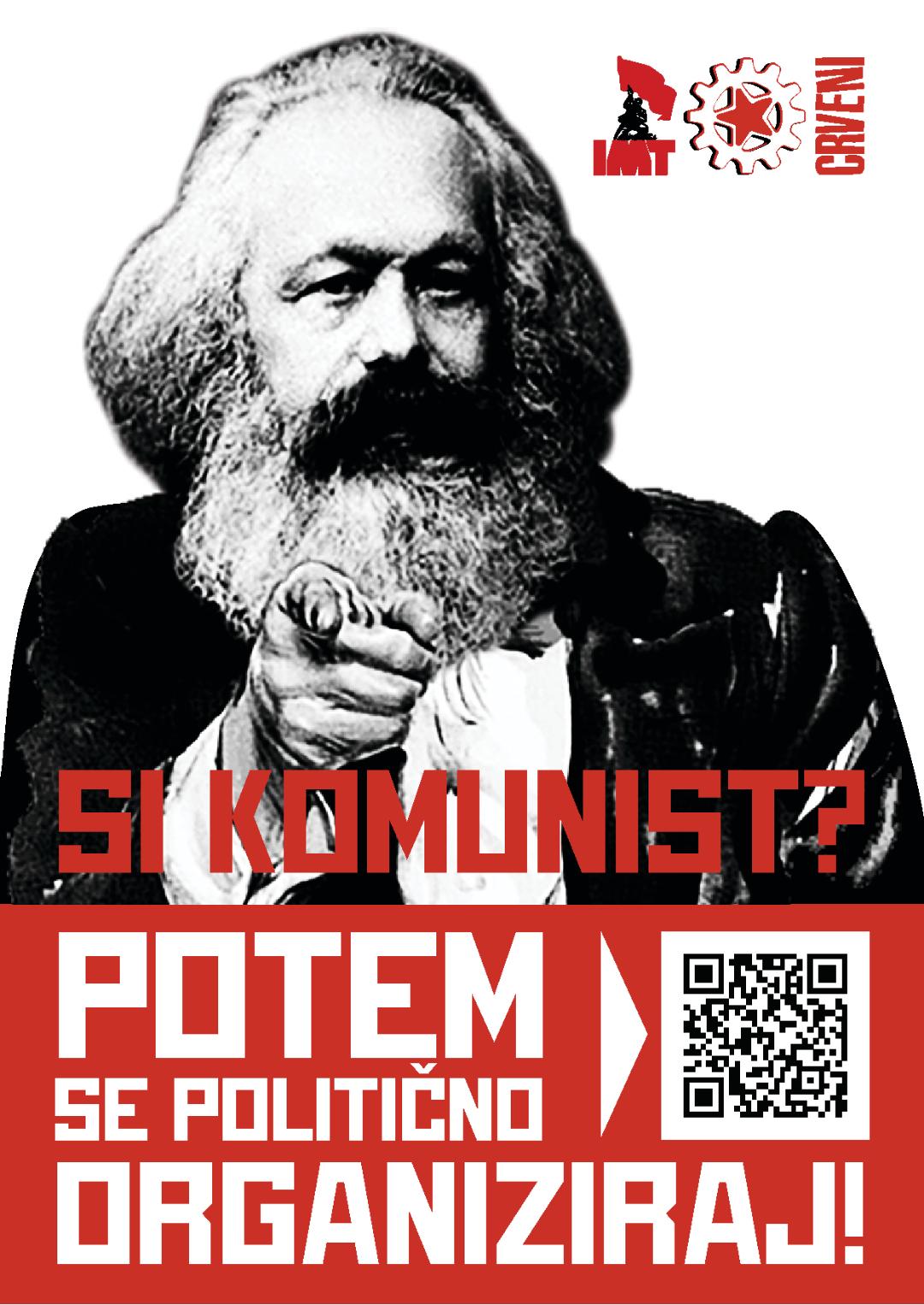 Da li si komunista
