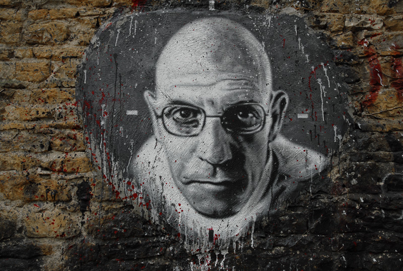 foucault Image thierry ehrmann Flickr