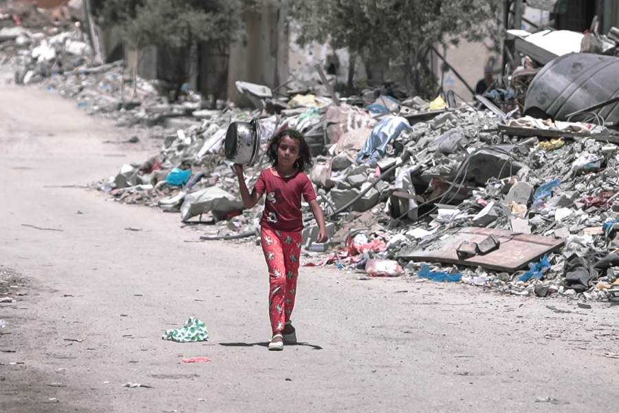 gaza Image Jaber Jehad Badwan Wikimedia Commons 2