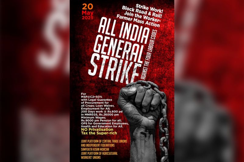 general strike Image fair use