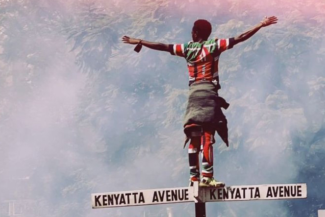 kenya protests Image artins Twitter