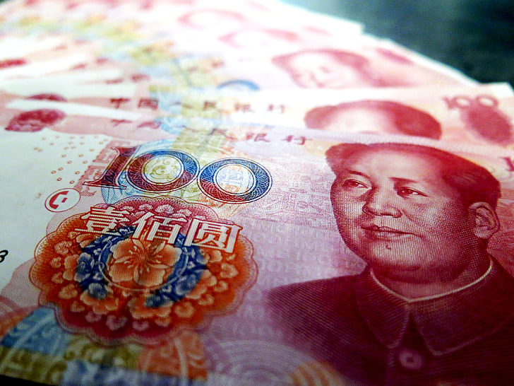 money rmb Image public domain