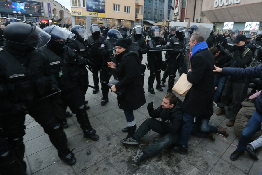 protest David Dragicevic Foto Dejan Bozic13