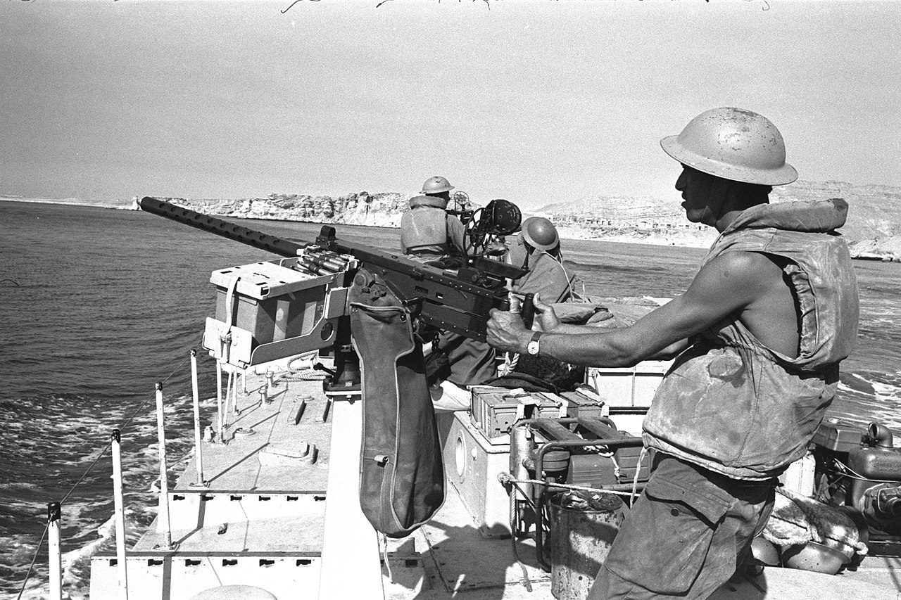 six day war Image Government Press Office Israel Wikimedia Commons